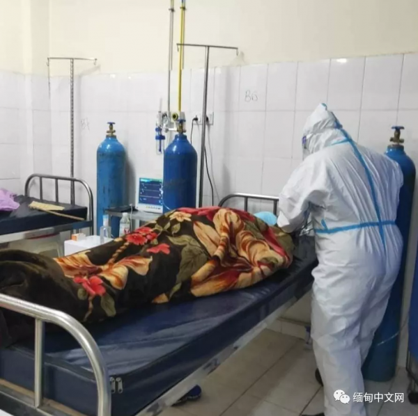 緬北木姐疫情不容樂觀,一週內8名確診患者去世!一趨勢值得關注 緬北木姐疫情不容樂觀,一週內8名確診患者去世!一趨勢值得關注