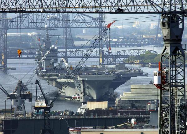 CVN-73“華盛頓”號航空母艦圖集（140圖）