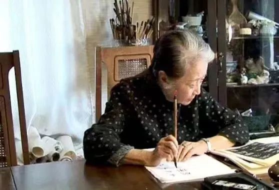 張充和:以一種高貴的信仰去生活 張充和:以一種高貴的信仰去生活