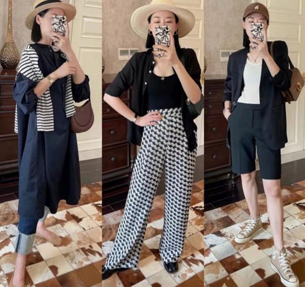 女人過了40歲,秋季多嘗試這三種“高階色”搭配,贏得體面大氣 女人過了40歲,秋季多嘗試這三種“高階色”搭配,贏得體面大氣