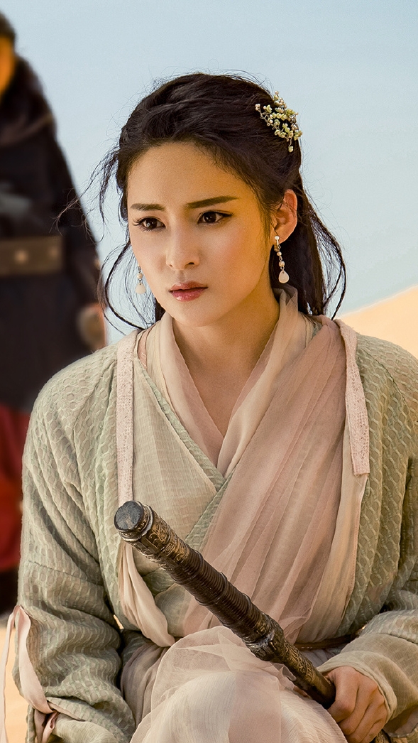 孫安可的臉，是&OpenCurlyDoubleQuote;故事感&rdquo;與&OpenCurlyDoubleQuote;脆弱感&rdquo;的集合