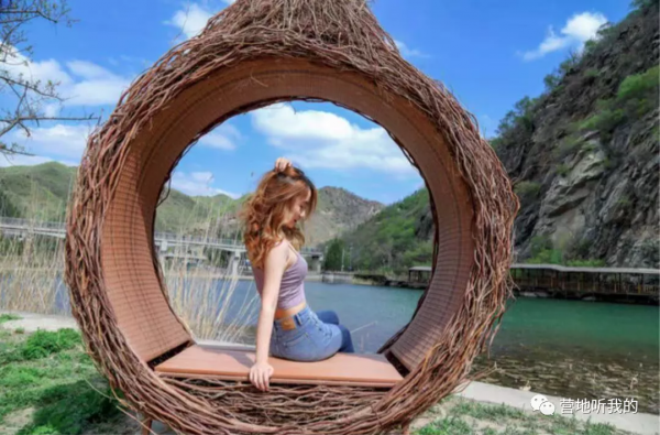 帝都這幾個遛娃地對老母親太友好了沙灘、燒烤、帳篷…應有盡有