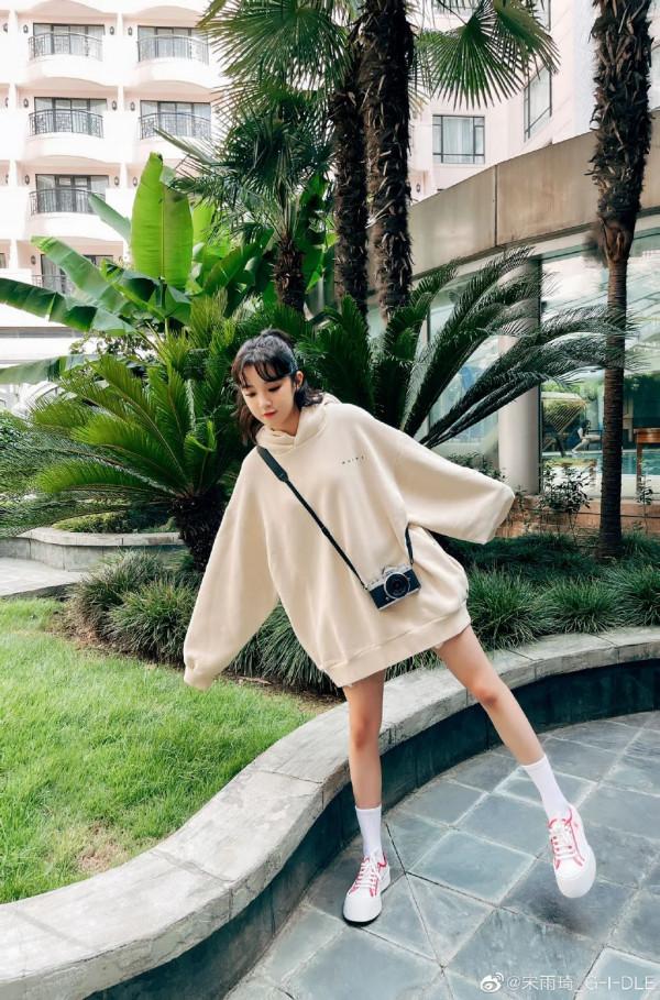 酸！歐陽娜娜的鞋，我每一雙鞋都想要