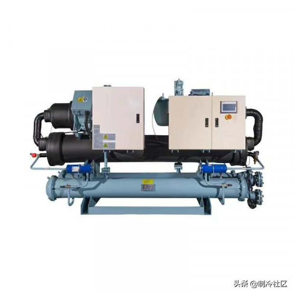 螺桿機組製冷&sol;熱操作規程與注意事項