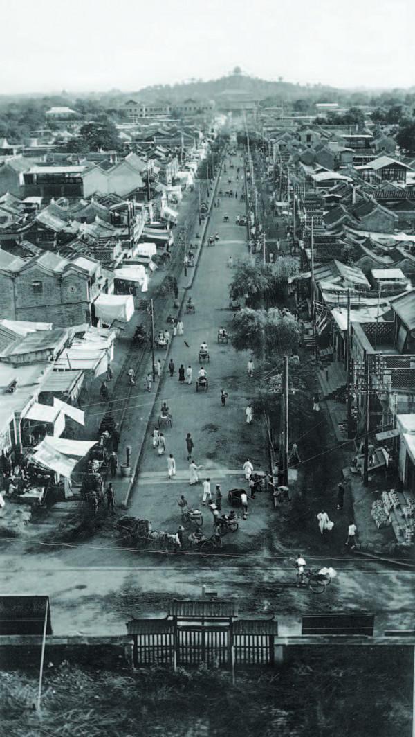 劉陽:讀懂中軸線就讀懂北京 劉陽:讀懂中軸線就讀懂北京