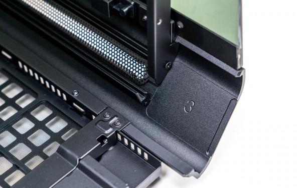 質感出眾的高階M-ATX機箱——安鈦克 Dark Cube使用體驗