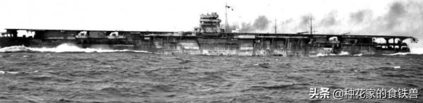 飛龍在天，南雲機動艦隊的最後翻盤希望