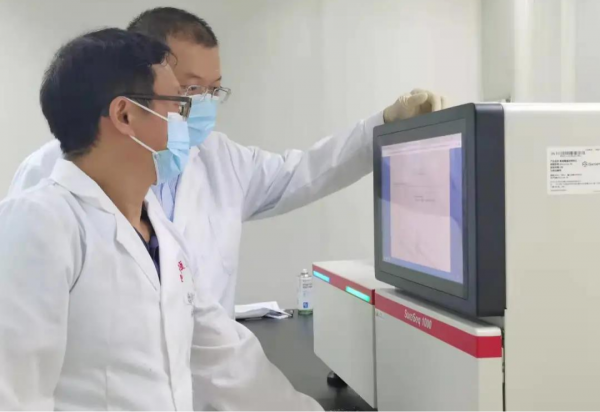 抗疫利器！真邁與聖湘聯合研發的測序儀助力福建本土病例零新增