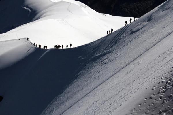 素有“殺人壁”惡名的阿爾卑斯三大北壁·阿爾卑斯八景之四