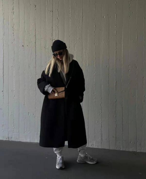 永不過時的基礎款,冬季就是需要簡單點,簡單之中有“氛圍感” 永不過時的基礎款,冬季就是需要簡單點,簡單之中有“氛圍感”