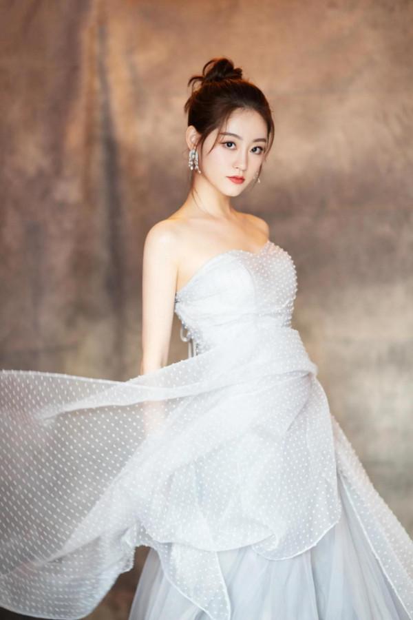 祝緒丹 ​​​美圖寫真集