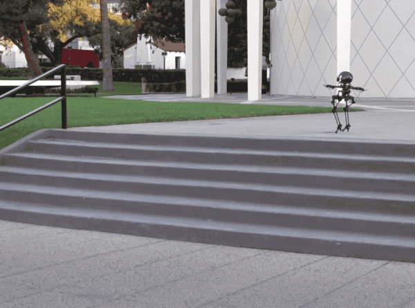 前沿洞察丨會走鋼絲的機器人,走路飛行自由切換 前沿洞察丨會走鋼絲的機器人,走路飛行自由切換