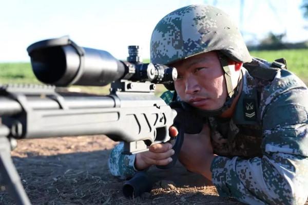 兩立一等功！“神槍手”退伍前，卻沒有打出10環