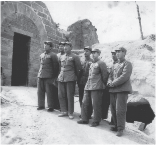 1962年，7大元帥齊聚一廣播站，朱德想去卻被攔下，發生了何事？