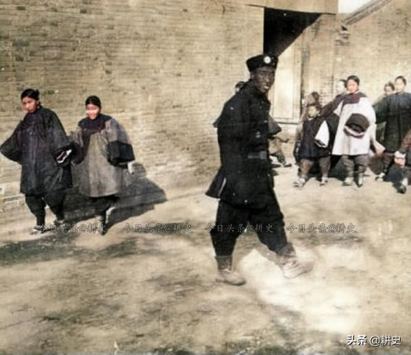 19張晚清老照片，這才是最真實的大清，歷史比清宮劇還要精彩