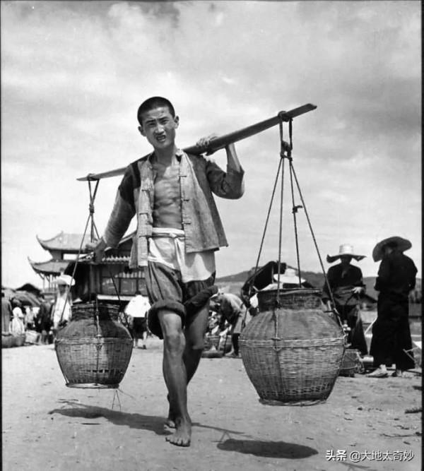 老照片，有些曾經是絕密，你都見過嗎？