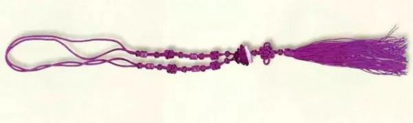 手串常用的繩結樣式與技法 手串常用的繩結樣式與技法