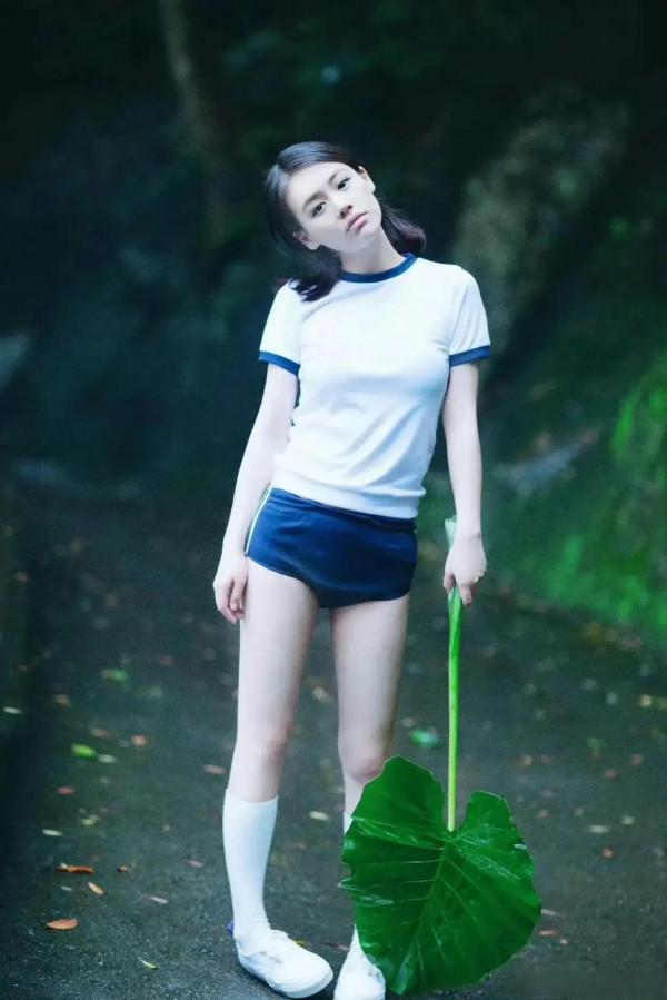 這應該是馬思純巔峰時期的顏值吧……