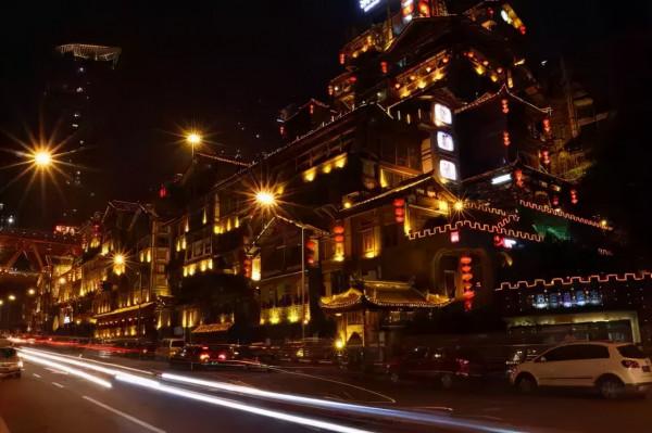 重慶老城門“九開八閉”到底是怎麼回事？