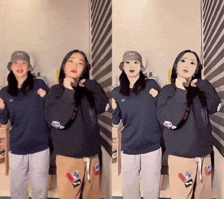 「美女元宇宙」來了？最新AI人工智慧將美女影片秒轉成網路漫畫