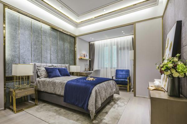 當代新風輕奢其形，張揚有度