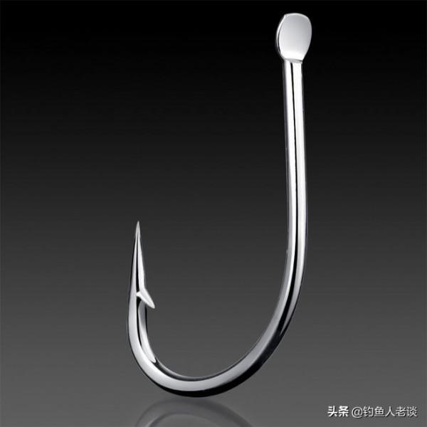 休閒野釣常用的伊豆魚鉤，優缺點明顯，為什麼使用得越來越少？