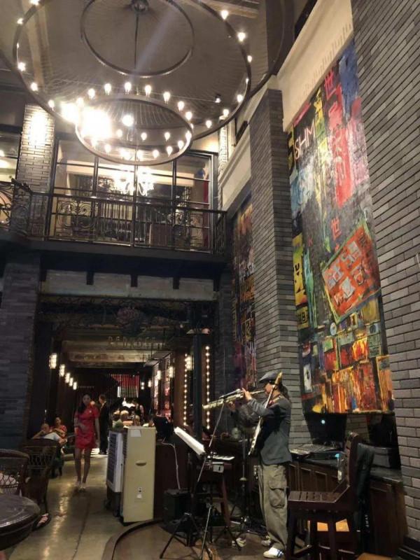 徜徉在曼谷唐人街