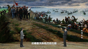 洪湖水,浪打浪 |《美術經典中的黨史》邀您走進油畫《洪湖黎明》…… 洪湖水,浪打浪 |《美術經典中的黨史》邀您走進油畫《洪湖黎明》……