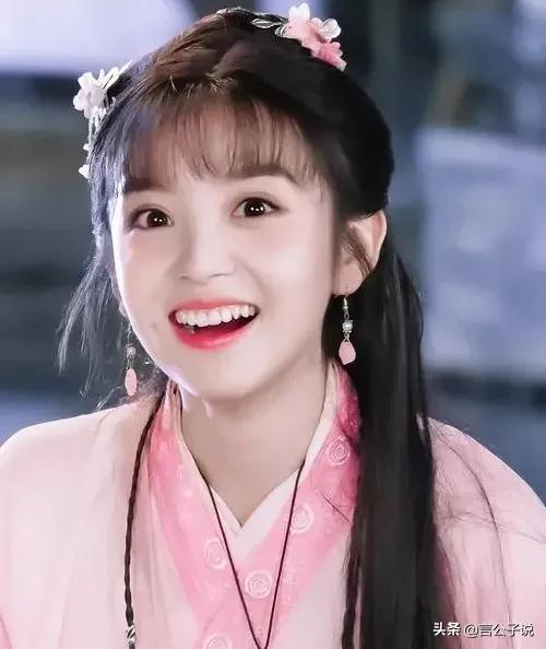 七位“驚鴻一瞥”的90後小花，個個有顏值有演技，卻還是十八線