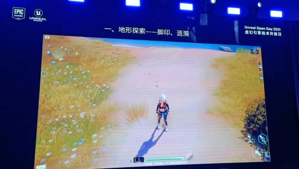 高居iOS暢銷榜第3，《幻塔》如何實現開放世界自由探索玩法的？