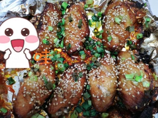 宅憨憨日常分享:外焦裡嫩的奧爾良烤翅 宅憨憨日常分享:外焦裡嫩的奧爾良烤翅