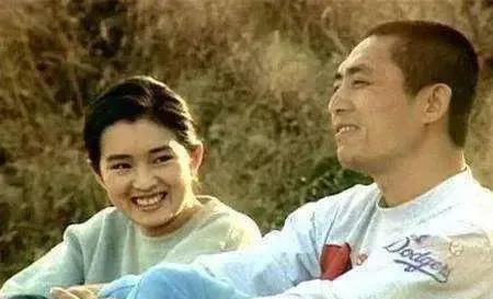 張藝謀和鞏俐的青春