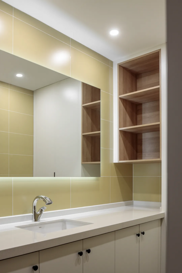 120㎡北歐風格裝修，舊房改造煥然一新