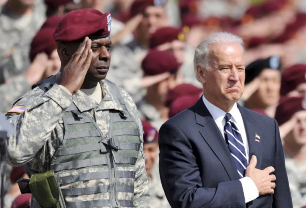 俄羅斯國防部長是大將，中國防長是上將，美國防長是什麼軍銜？