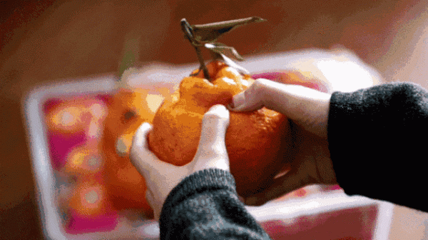 冬季“水果之王”春見耙耙柑～無籽無渣口口爆汁，猶如小型果汁庫