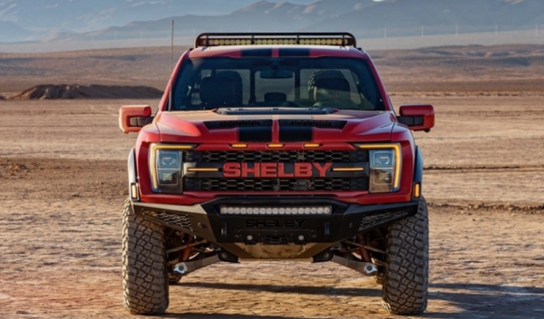 加成“謝爾比”buff的猛禽有多猛？3.5T動力扭矩超800