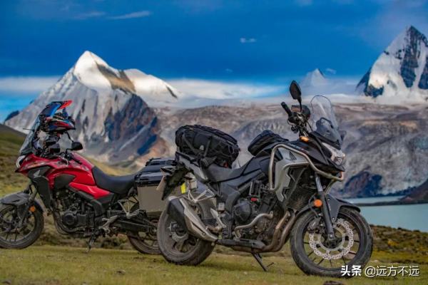 挑戰薩普神山！本田CB400X騎行西藏絕世秘境