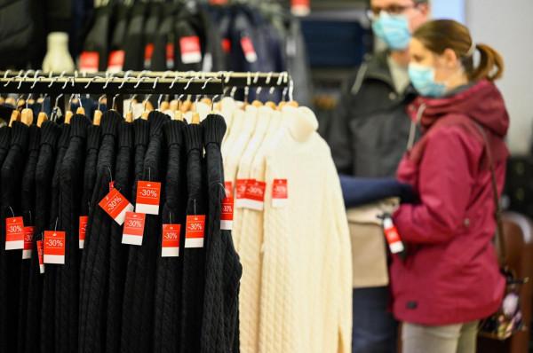 法國冬季打折季