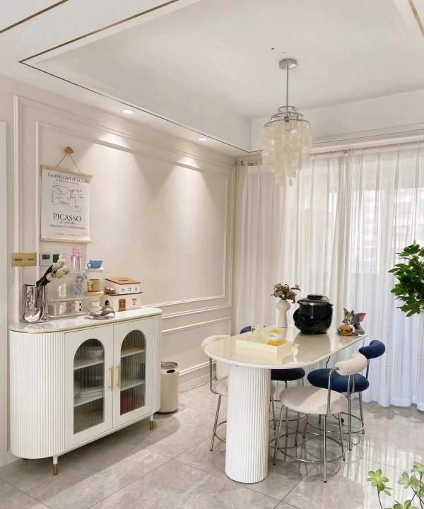 江蘇90後夫婦，因太會佈置而走紅，98㎡小家花2W裝出20W的效果