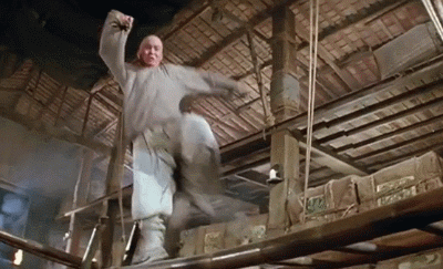 吳京憑藉《戰狼2》大火後，李連杰卻跟他說：以後夾著尾巴做人吧