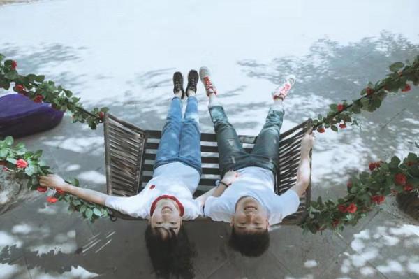 河北有一座有愛的山