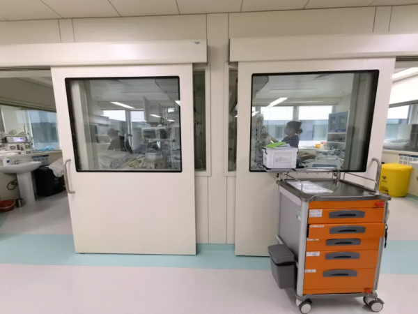 新年值守，ICU裡的暖心瞬間