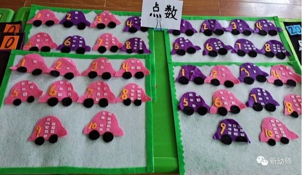 新幼師|玩教具製作——《數的變變變》優秀作品展播 新幼師|玩教具製作——《數的變變變》優秀作品展播