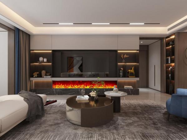 150㎡現代風，於實用中享受舒適生活