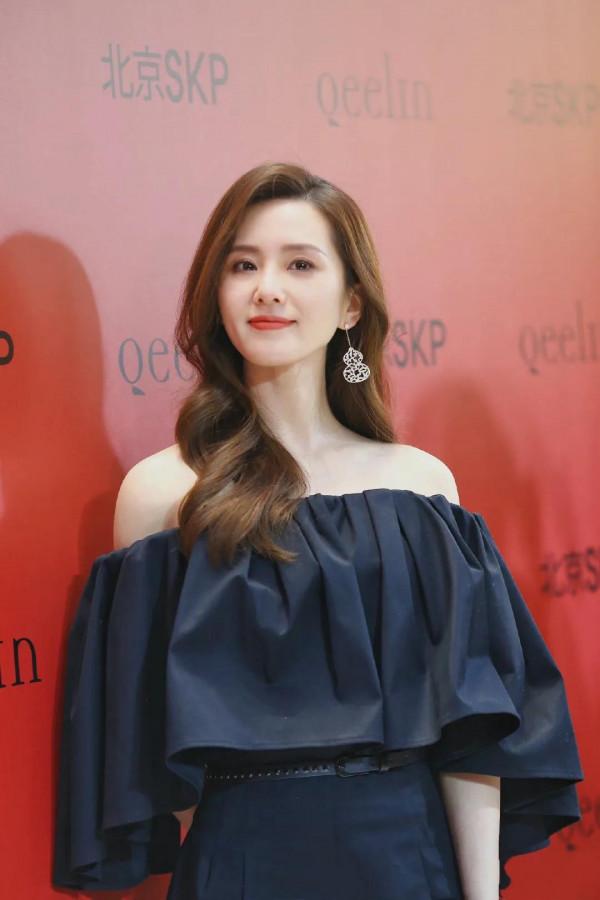 劉詩詩生圖狀態簡直絕了