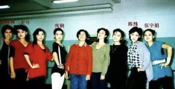 湖南盛產美人，10位湘籍女星，各個亭亭玉立