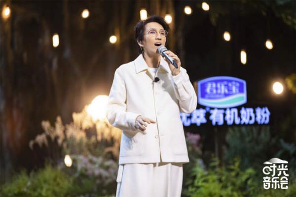 驚喜回憶殺！《時光音樂會》竟成金曲KTV？