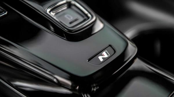 限量發售1000輛 索納塔N Line Night特別版車型釋出