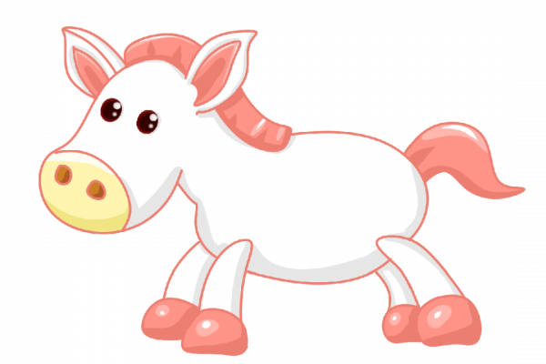 十二生肖簡筆畫，虎虎生威巧手迎新年