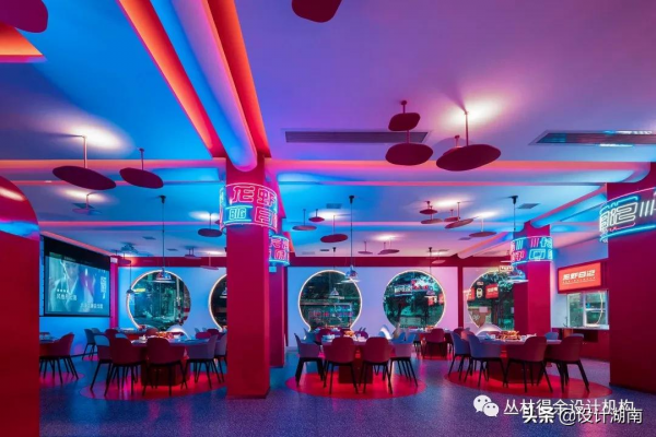 作品欣賞｜叢林得餘：小仙女們的龍蝦美食夜店